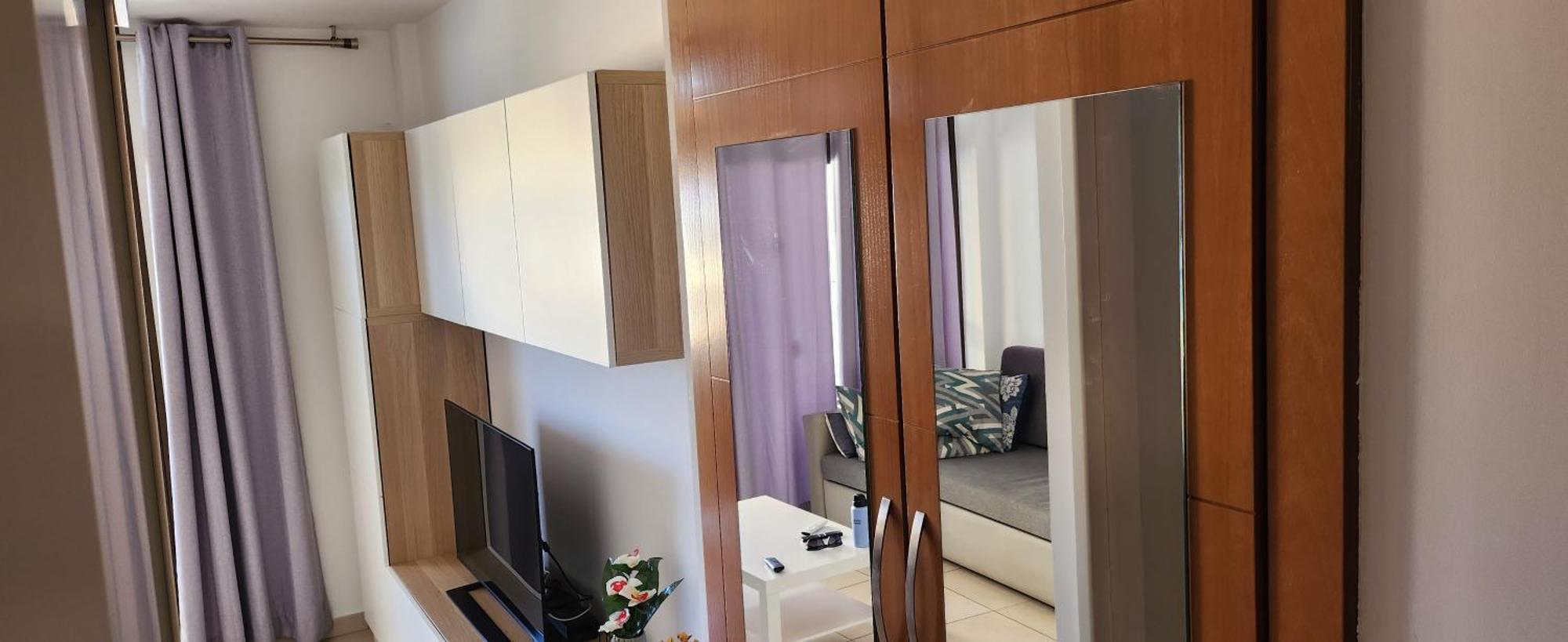 Playa del Ingles. Apartamento al lado del océano San Bartolomé Exterior foto